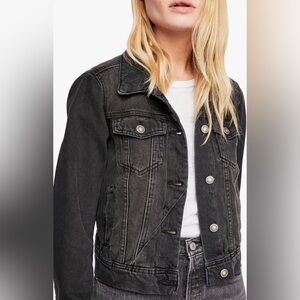 We the Free Rumors Denim Jacket